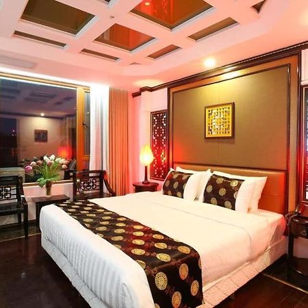 Church Legend Hotel Hanoi Bagian luar foto