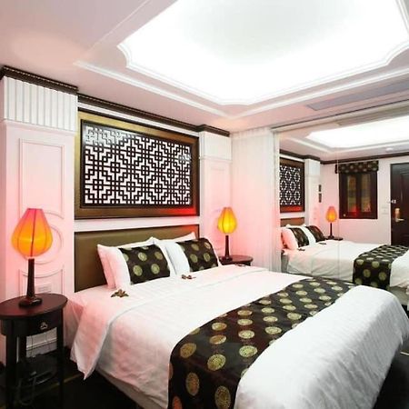 Church Legend Hotel Hanoi Bagian luar foto