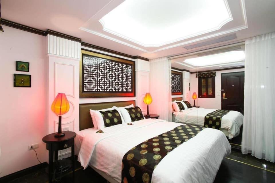 Church Legend Hotel Hanoi Bagian luar foto